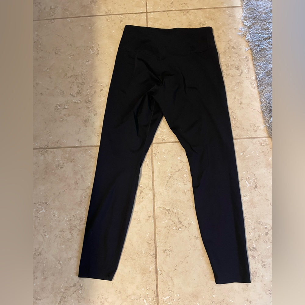 Black Nike leggings size small